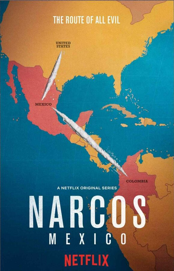 Narcos: Mexico